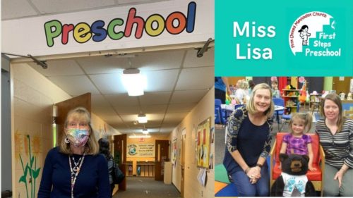 Miss Lisa Retires