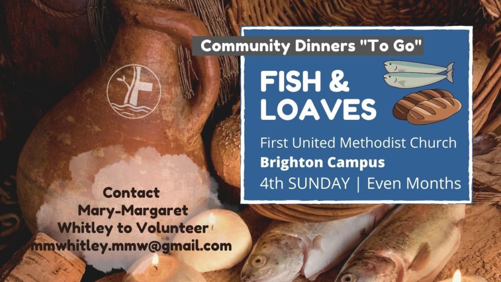 Fish & Loaves Community Dinner