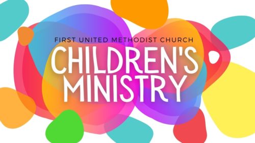 Children's Ministry Logo 2022