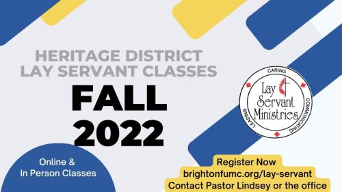 Lay Servant Classes Fall 2022_slide