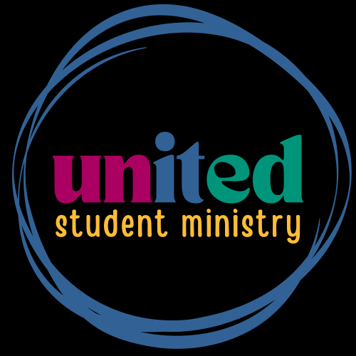 united student logo-black