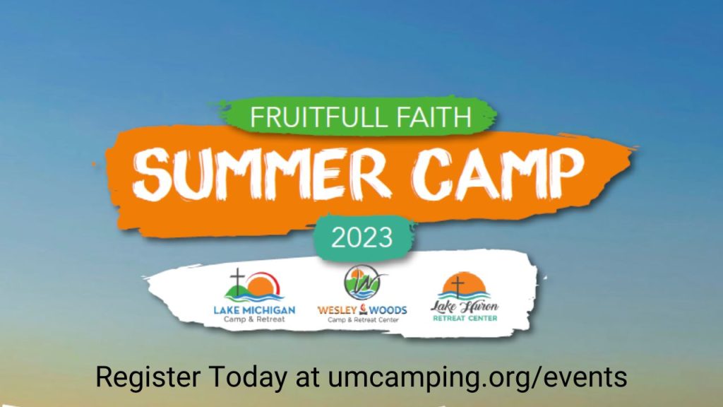 United Methodist Summer Camps