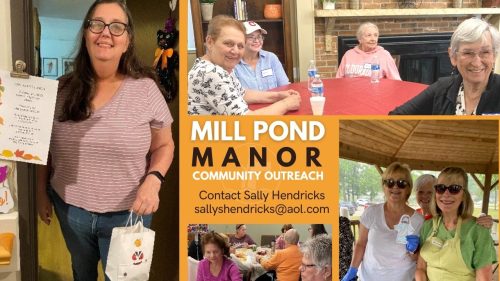 Mill Pond Manor MPM Nov 2023 promo