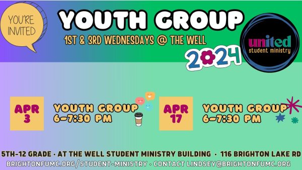 april youth group slide