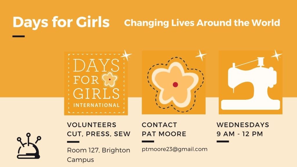 Days for Girls 2024