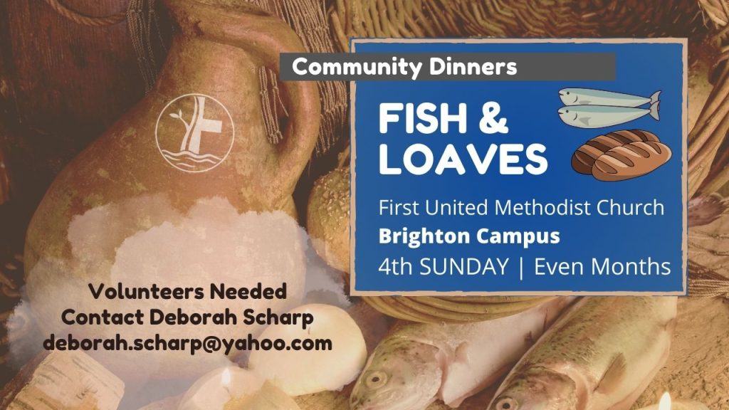 Fish & Loaves Community Dinner