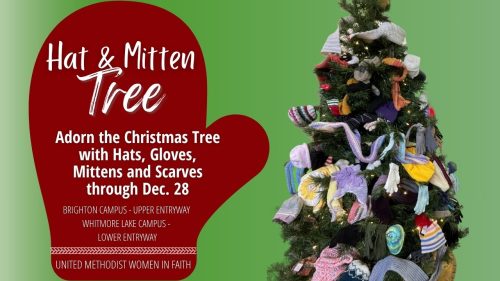 Mitten Tree 2025
