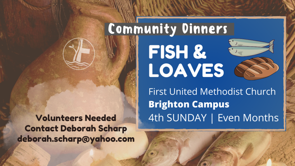 Fish & Loaves Community Dinner