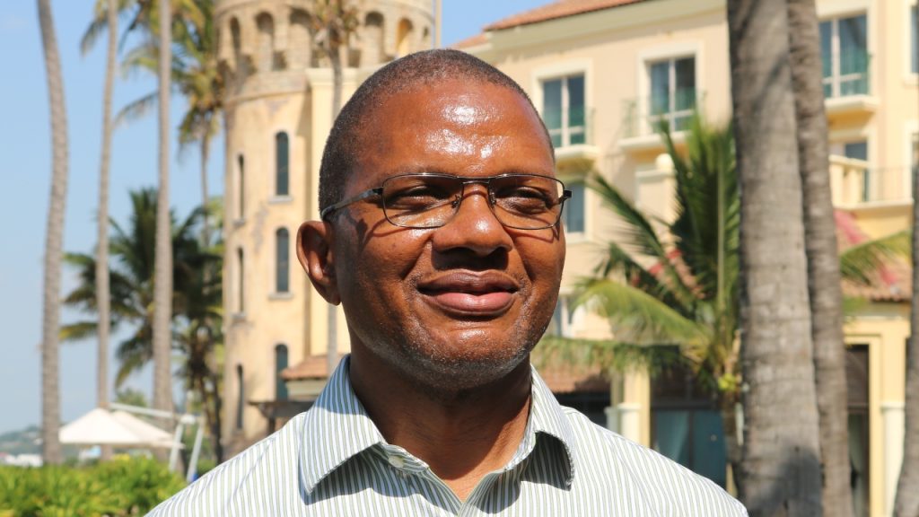 Missionary Dr. Tendai Manyeza