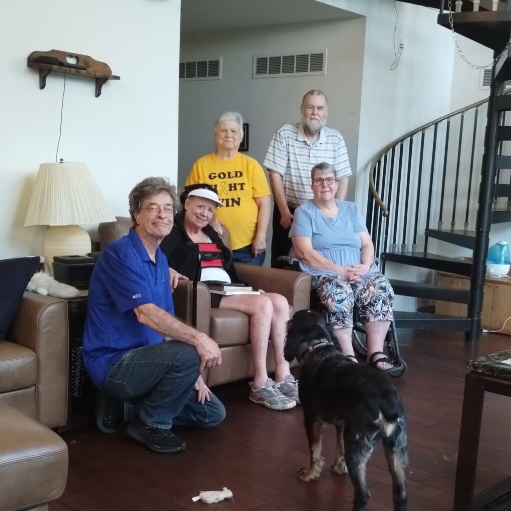 Connect to ministries, classes and groups for adults.
